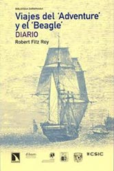 VIAJES DEL ADVENTURE Y DEL BEAGLE. DIARIO 1