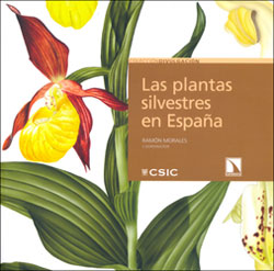 LAS PLANTAS SILVESTRES EN ESPAÑA 1