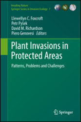 PLANT INVASIONS IN PROTECTED AREAS. PATTERNS, PROBLEMS AND CHALLENGES 1