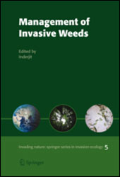 MANAGEMENT OF INVASIVE WEEDS 1