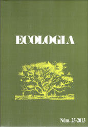 ECOLOGIA NUM. 25-2013 1