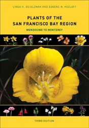 PLANTS OF THE SAN FRANCISCO BAY REGION: MENDOCINO TO MONTEREY 1