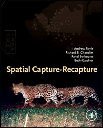 SPATIAL CAPTURE-RECAPTURE 1