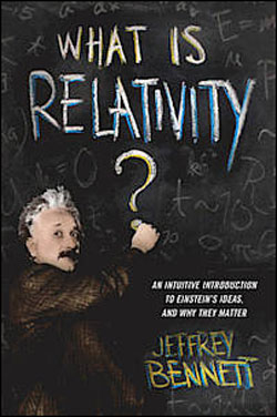 WHAT IS RELATIVITY? 1