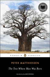 THE TREE WHERE MAN WAS BORN 1
