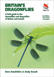 BRITAIN'S DRAGONFLIES. A FIELD GUIDE TO THE DAMSELFLIES AND DRAGONFLIES OF BRITAIN AND IRELAND 1