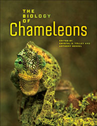 THE BIOLOGY OF CHAMELEONS 1