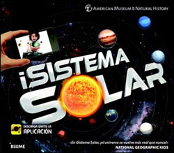 ISISTEMA SOLAR. REALIDAD AUMENTADA 1