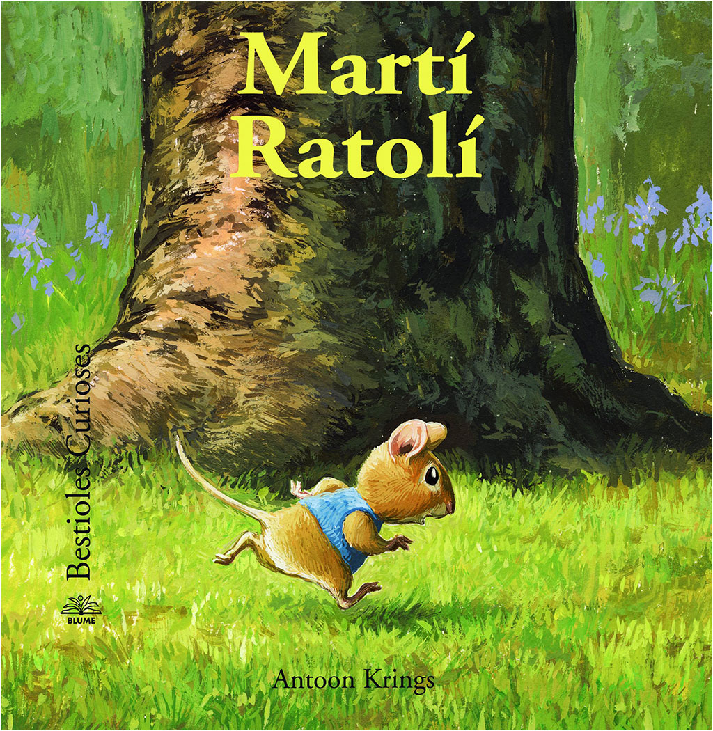 MARTÍ RATOLÍ. BESTIOLES CURIOSES 1