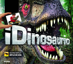 ¡DINOSAURIO. REALIDAD AUMENTADA 1