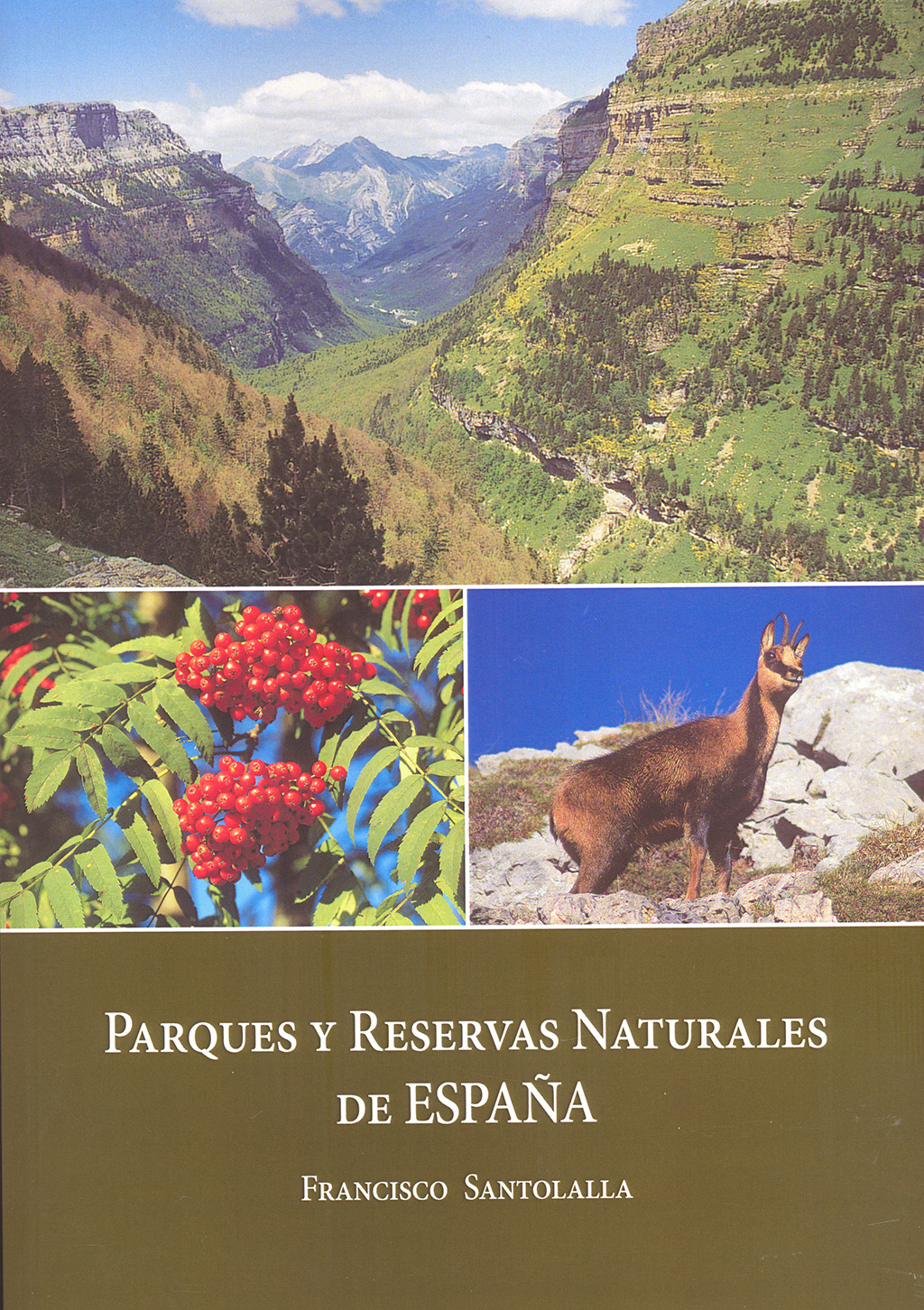 PARQUES Y RESERVAS NATURALES DE ESPAÑA 1