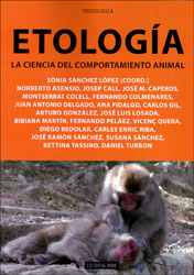 ETOLOGIA. LA CIENCIA DEL COMPORTAMIENTO ANIMAL 2