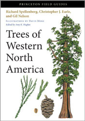 TREES OF WESTERN NORTH AMERICA 1