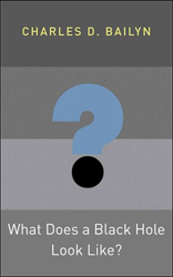 WHAT DOES A BLACK HOLE LOOK LIKE? 1