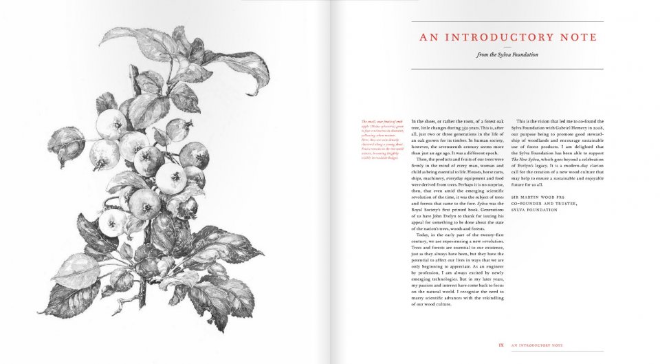 THE NEW SYLVA. A DISCOURSE OF FOREST AND ORCHARD TREES FOR THE TWENTY-FIRST CENTURY 2