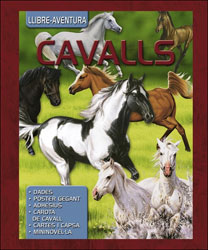 LLIBRE-AVENTURA CAVALLS 1