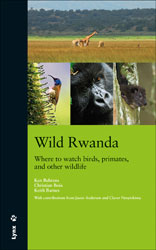 WILD RWANDA 1