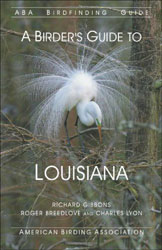 A BIRDER'S GUIDE TO LOUISIANA 1