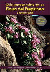 GUÍA IMPRESCINDIBLE DE LAS FLORES DEL PREPIRINEO Y TIERRAS VECINAS 2
