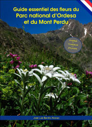 GUIDE ESSENTIEL DES FLEURS DU PARC NATIONAL D'ORDESA ET DU MONT PERDU 1
