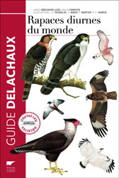 GUIDE DELACHAUX RAPACES DIURNES DU MONDE 1