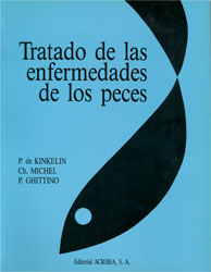 TRATADO DE LAS ENFERMEDADES DE LOS PECES 1