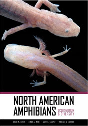NORTH AMERICAN AMPHIBIANS. DISTRIBUTION & DIVERSITY 1