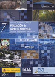 VII CONGRESO NACIONAL DE EVALUACIÓN DE IMPACTO AMBIENTAL. GESTIÓN, SEGUIMIENTO, INNOVACIÓN 1