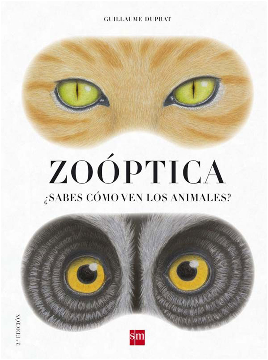 ZOÓPTICA. ¿SABES CÓMO VEN LOS ANIMALES? 1