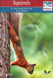 SQUIRRELS. THE MAMMAL SOCIETY 1