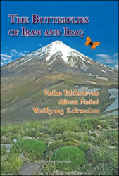 THE BUTTERFLIES OF IRAN AND IRAQ 1