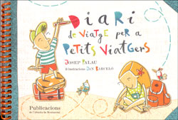 DIARI DE VIATGE PER A PETITS VIATGERS 1