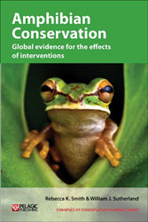 AMPHIBIAN CONSERVATION. GLOBAL EVIDENCE FOR THE EFFECTS OF INTERVENTIONS 1