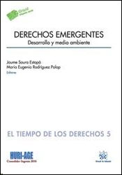 DERECHOS EMERGENTES: DESARROLLO Y MEDIO AMBIENTE