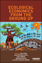 ECOLOGICAL ECONOMICS FROM THE GROUND UP 1