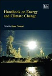 HANDBOOK OF ENERGY AND CLIMATE CHANGE 1