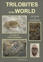 TRILOBITES OF THE WORLD. AN ATLAS OF 1000 PHOTOGRAPHS 1