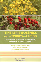ITINERARIS BOTÀNICS PER LES TERRES DE LLEIDA 1
