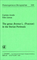 THE GENUS BROMUS L. (POACEAE) IN THE IBERIAN PENINSULA 1
