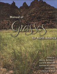 MANUAL OF GRASSES FOR NORTH AMERICA 1