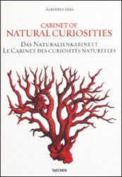CABINET OF NATURAL CURIOSITIES. ALBERTUS SEBA 1
