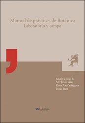 MANUAL DE PRÁCTICAS DE BOTÁNICA. LABORATORIO Y CAMPO 1