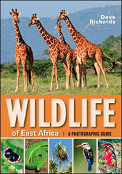 WILDLIFE OF EAST AFRICA. A PHOTOGRAPHIC GUIDE 1