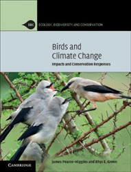 BIRDS AND CLIMATE CHANGE. IMPACTS AND CONSERVATION RESPONSES 1