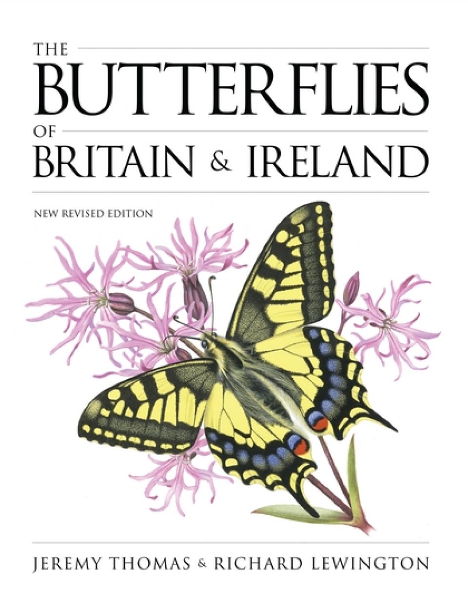 THE BUTTERFLIES OF BRITAIN AND IRELAND