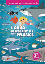 L'ANNA DESCOBREIX ELS PEIXOS PELÀGICS 1