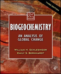BIOGEOCHEMISTRY: AN ANALYSIS OF GLOBAL CHANGE 1