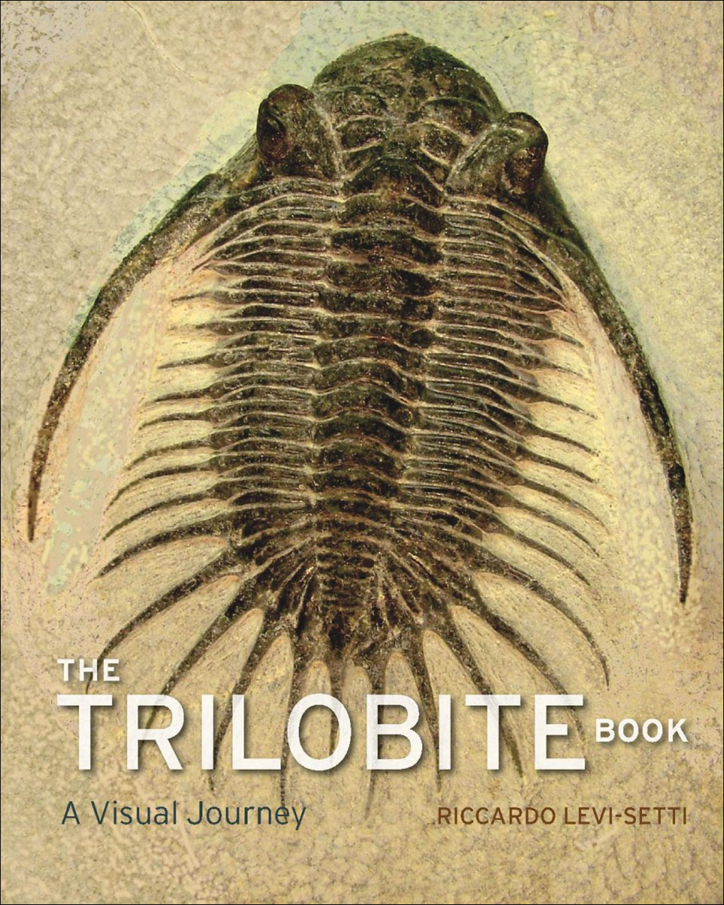 THE TRILOBITE BOOK. A VISUAL JOURNEY
