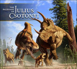 THE PALEOART OF JULIUS CSOTONYI 1
