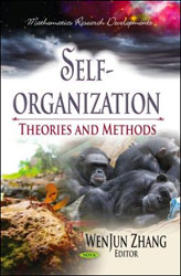 SELF-ORGANIZATION. THEORIES AND METHODS